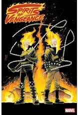 Marvel Comics Spirits of Vengeance #1 1:25 Declan Shalvey Variant