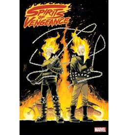 Marvel Comics Spirits of Vengeance #1 1:25 Declan Shalvey Variant