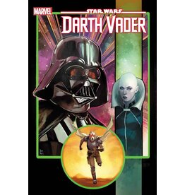 Marvel Comics Star Wars: Darth Vader #50 Rod Reis Variant