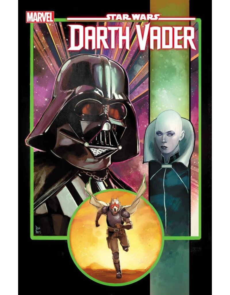 Marvel Comics Star Wars: Darth Vader #50 Rod Reis Variant