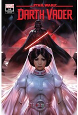 Marvel Comics Star Wars: Darth Vader #50 Derrick Chew Leia Variant
