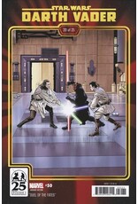 Marvel Comics Star Wars: Darth Vader #50 Chris Sprouse The Phantom Menace 25th Anniversary Variant