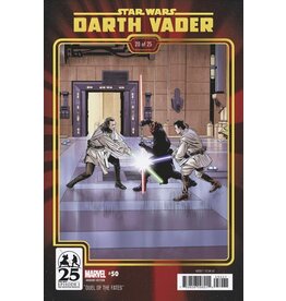 Marvel Comics Star Wars: Darth Vader #50 Chris Sprouse The Phantom Menace 25th Anniversary Variant