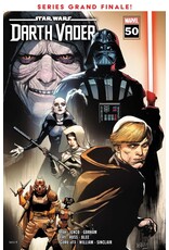 Marvel Comics Star Wars: Darth Vader #50
