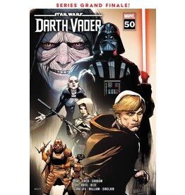 Marvel Comics Star Wars: Darth Vader #50