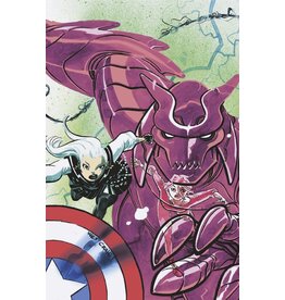 Marvel Comics Ultimate X-Men #7 1:100 Wes Craig Connecting Virgin Variant