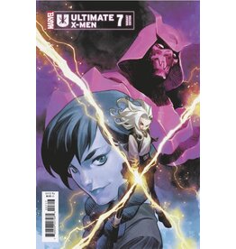 Marvel Comics Ultimate X-Men #7 1:25 Dike Ruan Variant