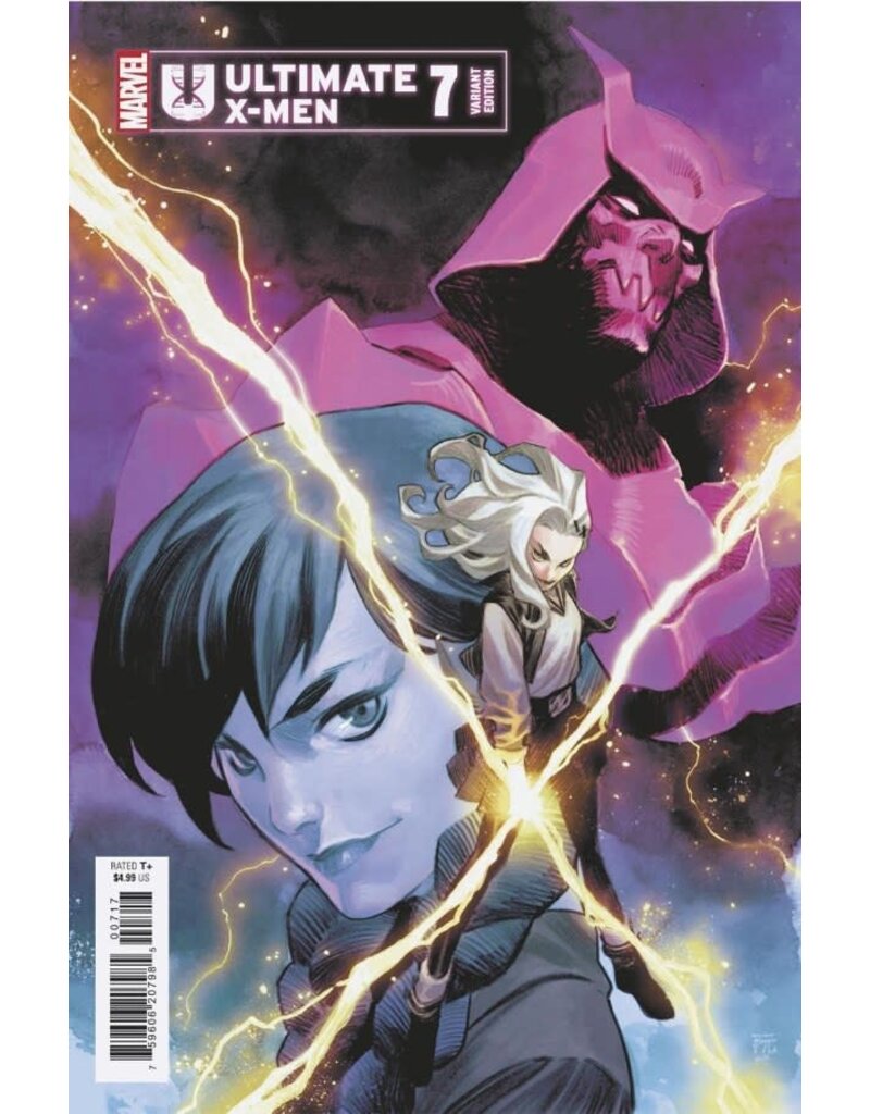 Marvel Comics Ultimate X-Men #7 1:25 Dike Ruan Variant