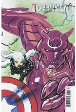 Marvel Comics Ultimate X-Men #7 Wes Craig Connecting Variant