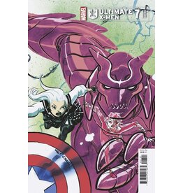 Marvel Comics Ultimate X-Men #7 Wes Craig Connecting Variant