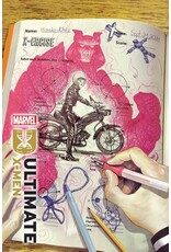 Marvel Comics Ultimate X-Men #7 Mike Del Mundo Variant