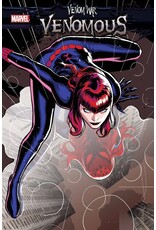 Marvel Comics Venom War: Venomous #2 David López Variant