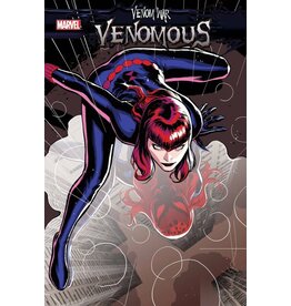 Marvel Comics Venom War: Venomous #2 David López Variant