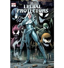Marvel Comics Venom War: Lethal Protectors #1