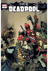 Marvel Comics Venom War: Deadpool #1