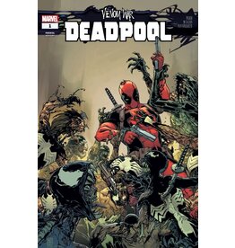 Marvel Comics Venom War: Deadpool #1