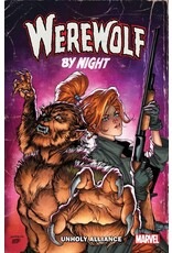 Werewolf by Night: Unholy Alliance TP