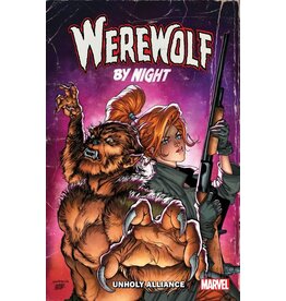 Werewolf by Night: Unholy Alliance TP