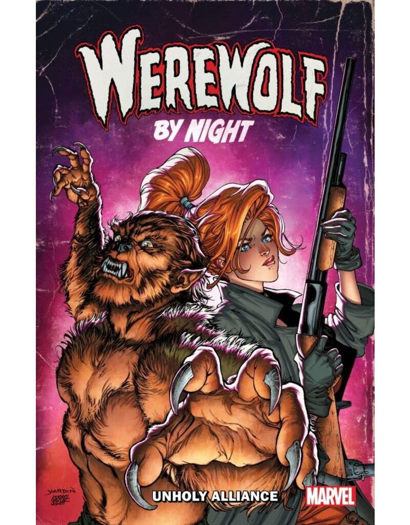Werewolf by Night: Unholy Alliance TP