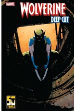 Marvel Comics Wolverine: Deep Cut #3 Andrea Sorrentino Variant