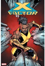 Marvel Comics X-Factor #2 Marcus To Frenzy Variant