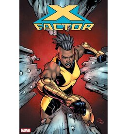 Marvel Comics X-Factor #2 Marcus To Frenzy Variant