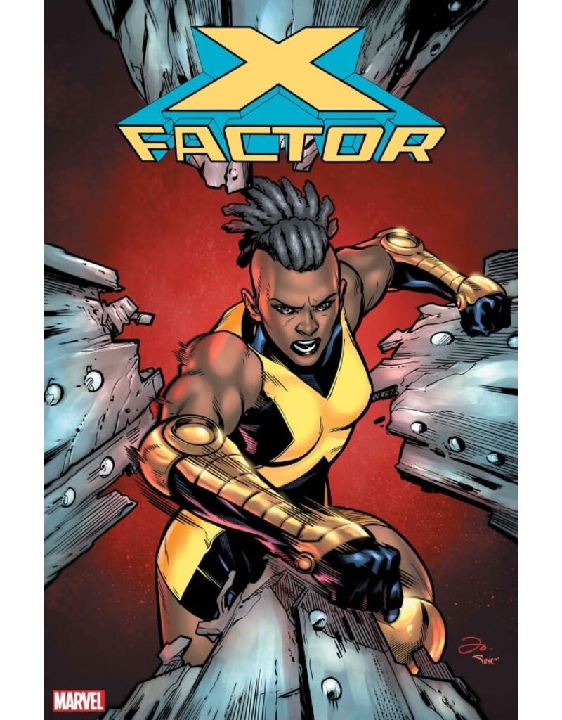 Marvel Comics X-Factor #2 Marcus To Frenzy Variant