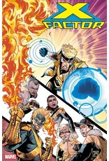 Marvel Comics X-Factor #2 Justin Mason Variant