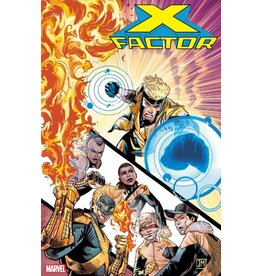 Marvel Comics X-Factor #2 Justin Mason Variant