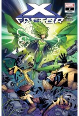 Marvel Comics X-Factor #2