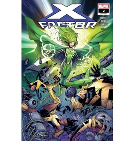 Marvel Comics X-Factor #2