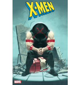 Marvel Comics X-Men #4 1:25 Marc Aspinall Variant