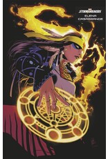 Marvel Comics X-Men #4 Elena Casagrande Stormbreakers Variant