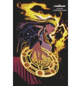 Marvel Comics X-Men #4 Elena Casagrande Stormbreakers Variant