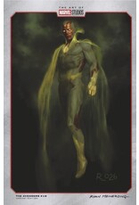 Marvel Comics The Avengers #18 Ryan Meinerding Marvel Studios Variant