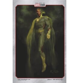 Marvel Comics The Avengers #18 Ryan Meinerding Marvel Studios Variant