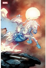 Marvel Comics The Avengers #18 Jan Bazaldua Stormbreakers Variant