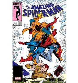 Marvel Comics The Amazing Spider-Man #260 Facsimile Edition 2024