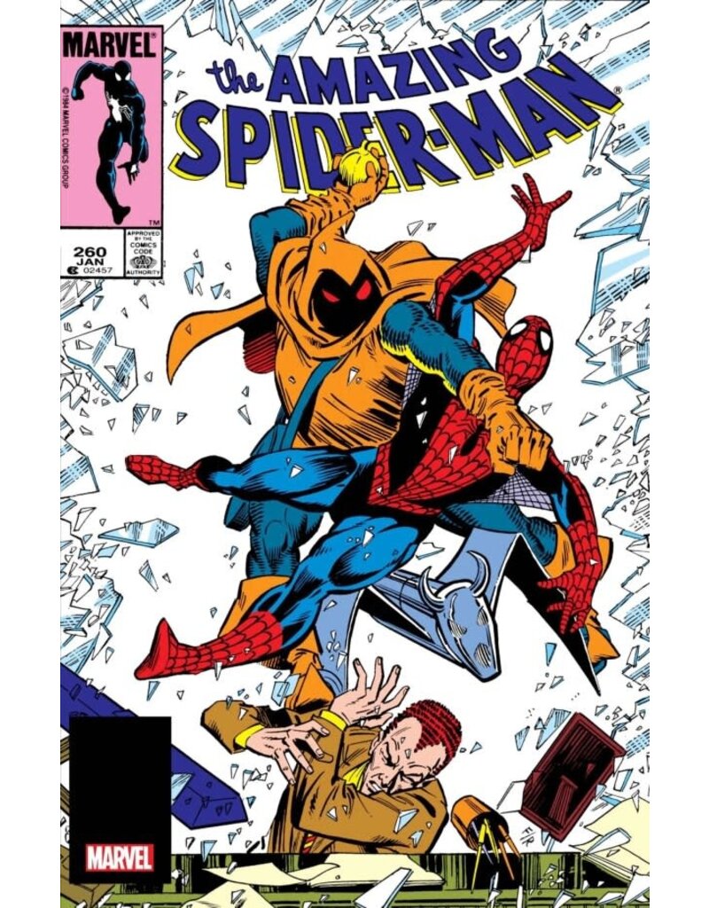 Marvel Comics The Amazing Spider-Man #260 Facsimile Edition 2024