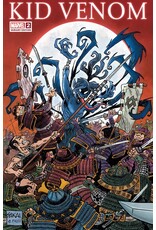 MARVEL PRH Kid Venom #2 Stan Sakai Variant