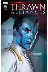 Marvel Comics Star Wars: Thrawn - Alliances TP