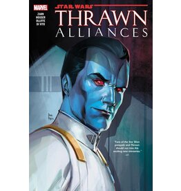 Marvel Comics Star Wars: Thrawn - Alliances TP