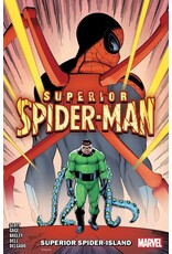 Marvel Comics Superior Spider-Man Vol. 2: Superior Spider-Island TP