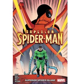 Marvel Comics Superior Spider-Man Vol. 2: Superior Spider-Island TP