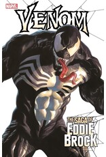 Marvel Comics Venom: The Saga of Eddie Brock TP