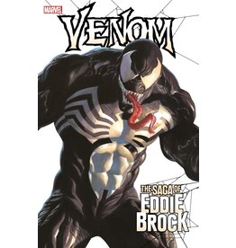 Marvel Comics Venom: The Saga of Eddie Brock TP