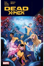 Dead X-Men TP