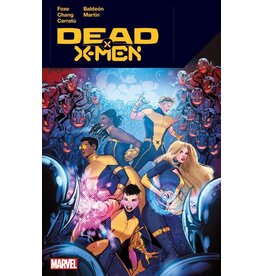 Dead X-Men TP