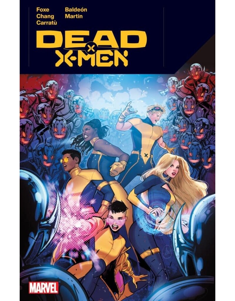 Dead X-Men TP
