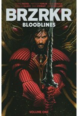 BRZRKR: Bloodlines Vol. 1 TP